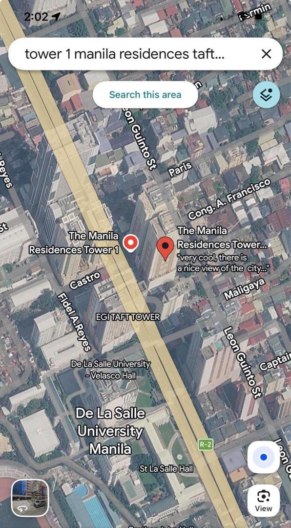 Parking slot for rent (Category: Apartments & Condos) located in Paranaque City. Submitted by chestnutv (Listing ID 1463323166, Image 1). Description: Parking slot for rent at Tower 1 Manila Residences Condo Taft Ave, across DLSU .