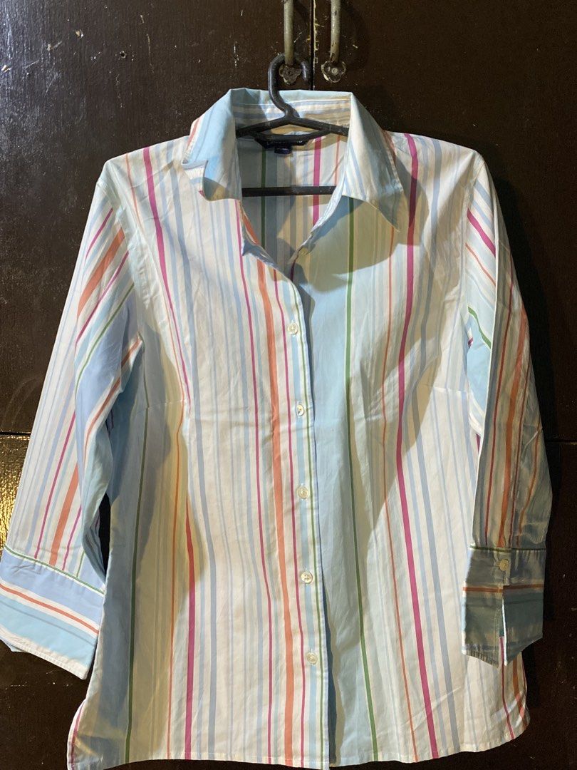 pastel long sleeve (Category: Longsleeves) located in Pasig City. Submitted by fionithrifts (Listing ID 1463247723, Image 2). Description: Size: xs-s.