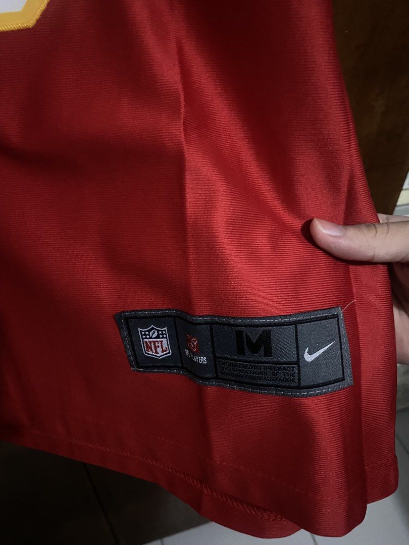 Patrick Mahomes Jersey (Category: Activewear) located in Caloocan City. Submitted by racksblue (Listing ID 1463269312, Image 3). Description: .