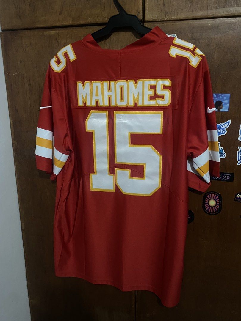 Patrick Mahomes Jersey (Category: Activewear) located in Caloocan City. Submitted by racksblue (Listing ID 1463269312, Image 2). Description: .