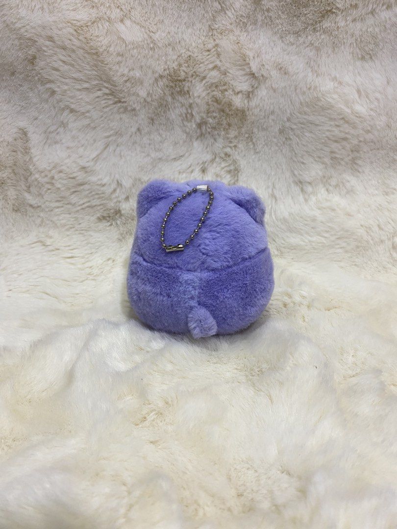 Penguin plush charm keychain (Category: Plushies & Soft Toys) located in Kalibo. Submitted by ollie_stuffshop (Listing ID 1463296320, Image 2). Description: Before you send your inquiries: ❗️Last Price is already posted ❗️Manage your expectations, WYSIWYG ❗️May need washing ❗️Dropoff is every Wednesday & Sunday .