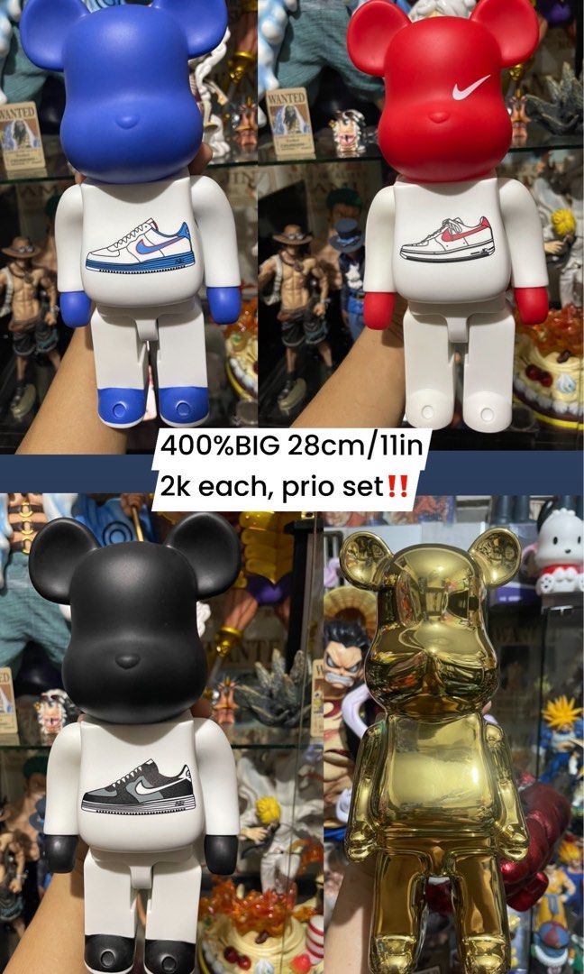 PERFECT GIFT HOME DECOR - THE BEATLES JAPAN RARE LUXURY ART TOYS COLLECTIBLES BEAR BRICK STITCH SPONGEBOB SIMPSONS CLOWN JOKER BATMAN DETECTIVE CONAN GUNDAM KOBE LEBRON JORDAN NBA NIKE IRONMAN SPONGEBOB LUCKY ETC. (Category: Vintage Collectibles) located in Manila. Submitted by abacic.toys (Listing ID 1383544069, Image 1). Description: RUSH‼️Scroll nyo lng po, at Pascreenshot nlng po agad at message saken pra mabilis nlng‼️ Mostly BIG SIZE TOYS😁