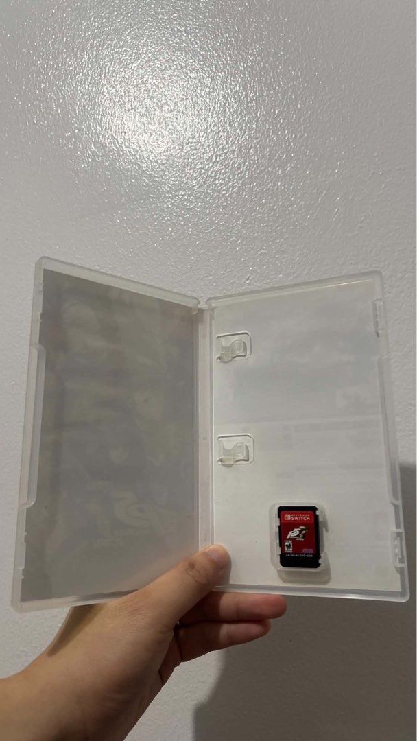 Persona 5 Royal Nintendo Switch (Category: Nintendo) located in Pasig City. Submitted by kris.encina (Listing ID 1463196818, Image 2). Description: Persona 5 Royal for Nintendo Switch Finished the game Pick up or Delivery Taguig City.