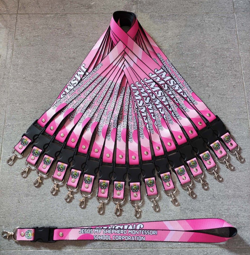 Personalized ID LANYARD (Category: Looking For) located in Manila. Submitted by printone_2026 (Listing ID 1463257480, Image 3). Description: Order Now 09753984058.
