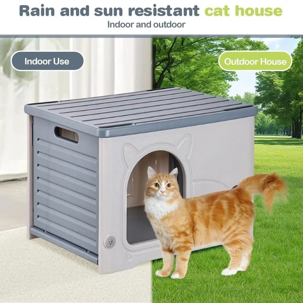 Pet house outdoor (Category: Homes & Other Pet Accessories) located in Dasmarinas. Submitted by sellvation (Listing ID 1463270464, Image 2). Description: PREORDER (28 days) 50% upon avail 50% once onhad.