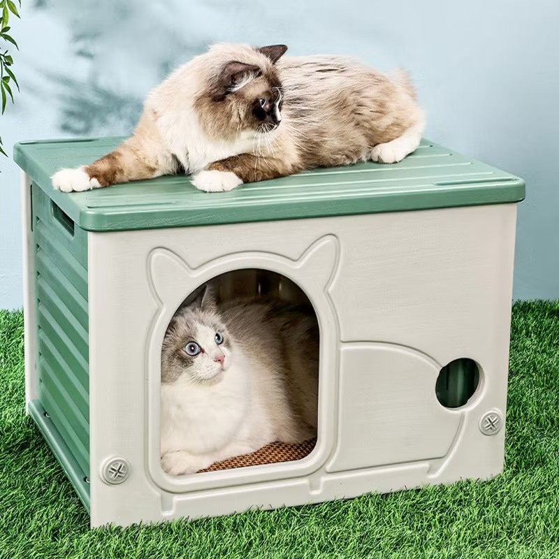 Pet house outdoor (Category: Homes & Other Pet Accessories) located in Dasmarinas. Submitted by sellvation (Listing ID 1463270464, Image 1). Description: PREORDER (28 days) 50% upon avail 50% once onhad.