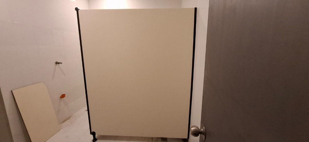Phenolic Compact Board Black Nylon or Stainless | Furnture (Category: Office Furniture & Fixtures) located in Quezon City. Submitted by 09450727273 (Listing ID 1463204162, Image 3). Description: OFFICE FURNITURE | FAST PRODUCTION | SHORT LEAD TIME Upgrade your workspace with quality office furniture — available for bulk orders, supply, and installation. PRODUCTS AVAILABLE: • Office Partition • Linear Workstations • Office Tables • Office Chairs •