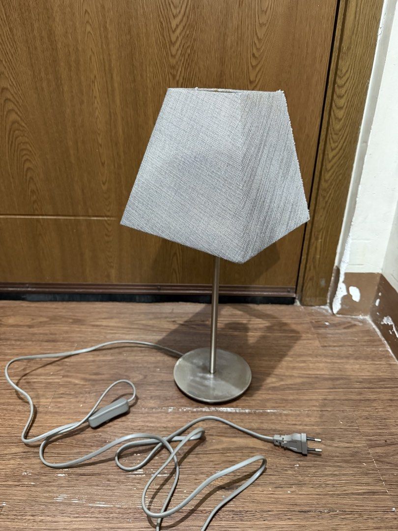 Philips Lamp (Category: Home Improvement Tools & Accessories) located in Manila. Submitted by calistarickhart (Listing ID 1463145743, Image 1). Description: Rfs: Decluttering (negotiable) Natambak lang po sa isang kwarto. Sf shouldered by Buyer. Location: Sta. Ana, Manila Contact me: 09687624767.