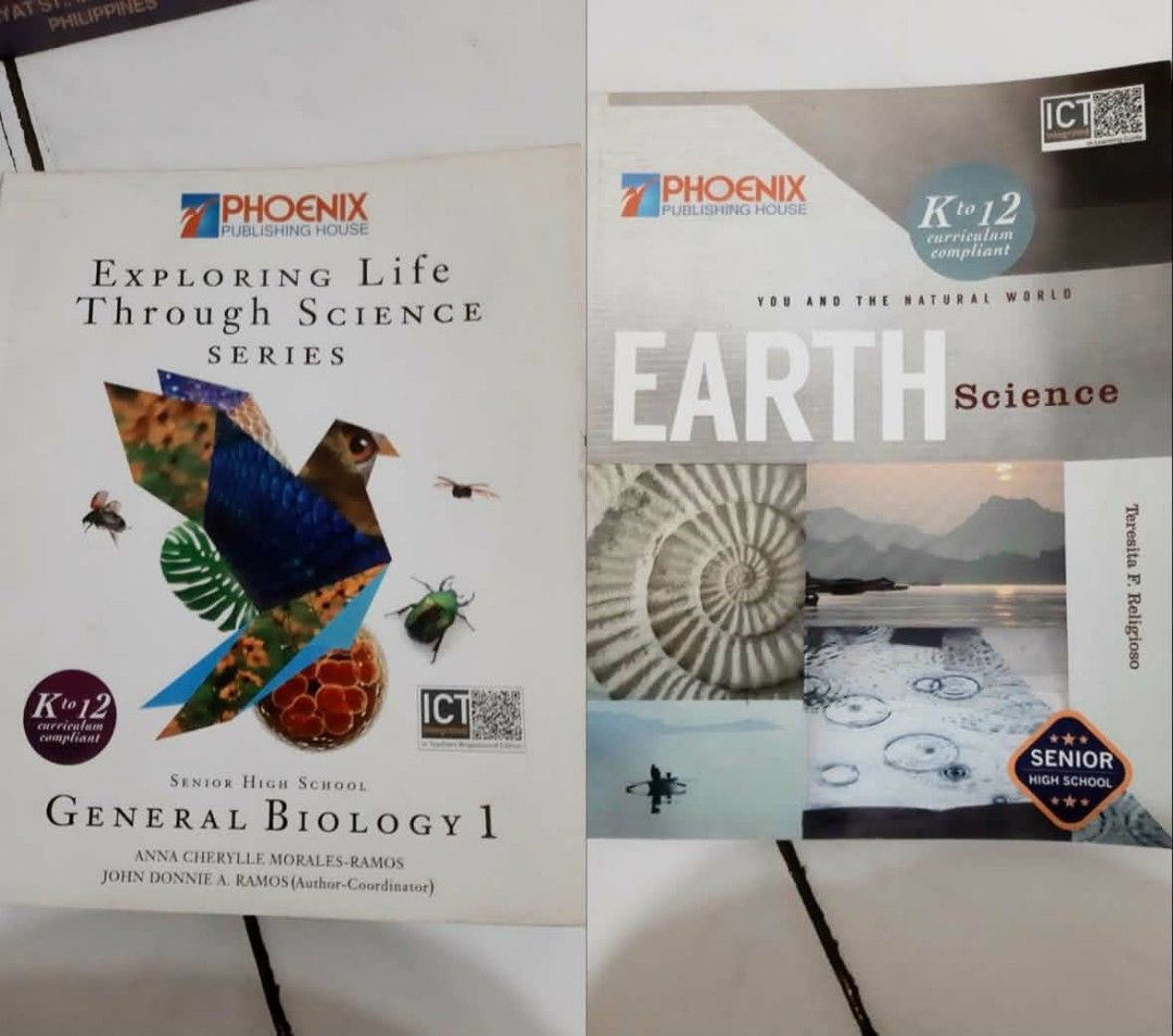 FREE Grade 9, 10 and K-12 Senior High School Textbooks, Hobbies & Toys ...