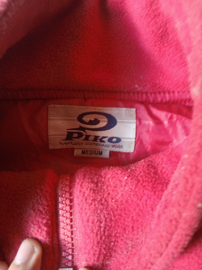 Piko Jacket(Oasis vibes) (Category: Coats, Jackets and Outerwear) located in Manila. Submitted by masterowsh88243 (Listing ID 1463246553, Image 3). Description: .