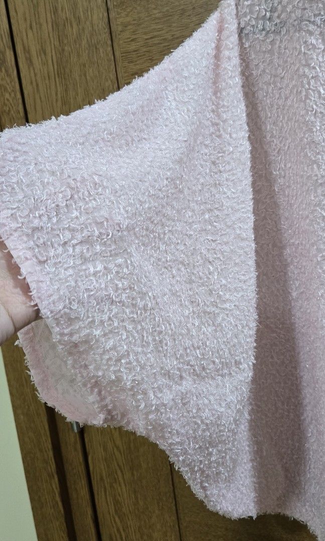 Pink Poncho Style Blouse (Category: Blouses) located in Manila. Submitted by gerphilflores (Listing ID 1463192964, Image 2). Description: .