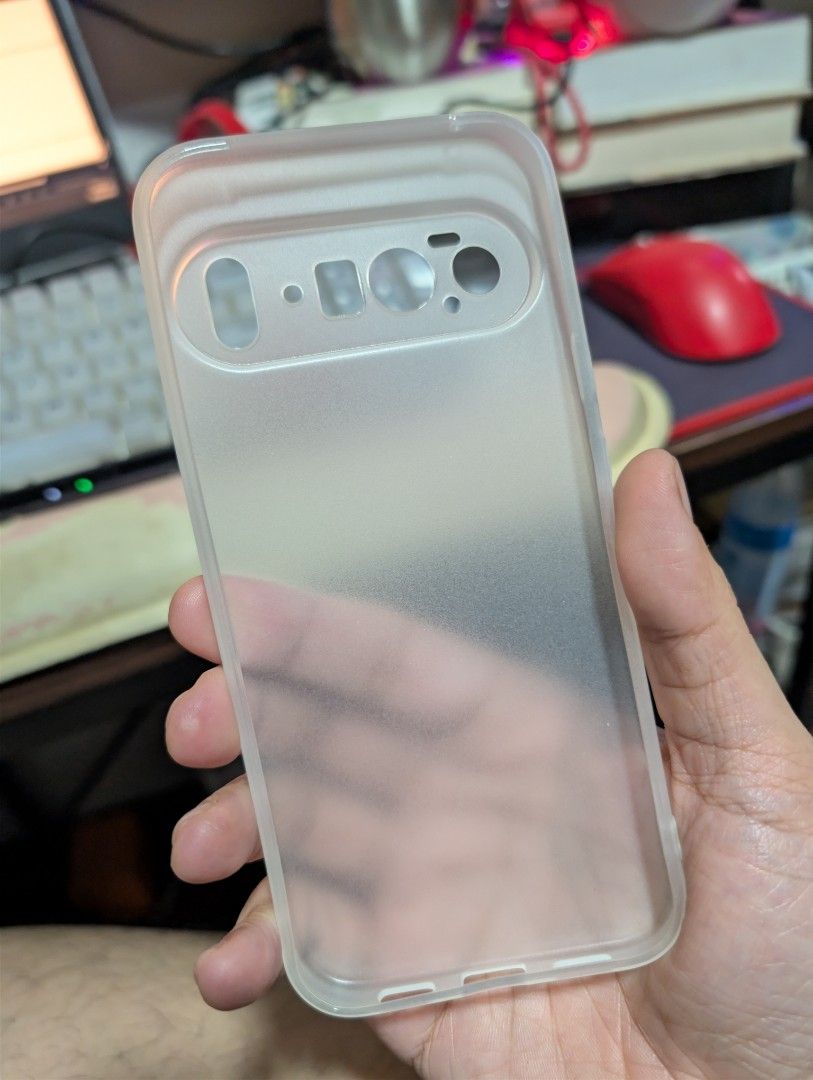 Pixel 10 pro XL cases (Category: Other Gadgets) located in Cainta. Submitted by smellslikeahhh69 (Listing ID 1463266240, Image 2). Description: Pixel 10 pro XL Cases for sale. Open for same day delivery - buyer will shoulder shipping expensea payment method : BPI / GCASH.