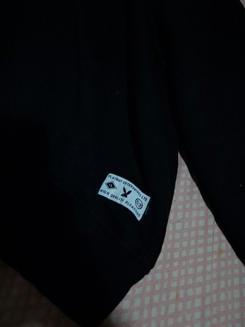 Playboy Longsleeve (Category: Longsleeves) located in Rizal. Submitted by its_meygan (Listing ID 1463322459, Image 3). Description: .