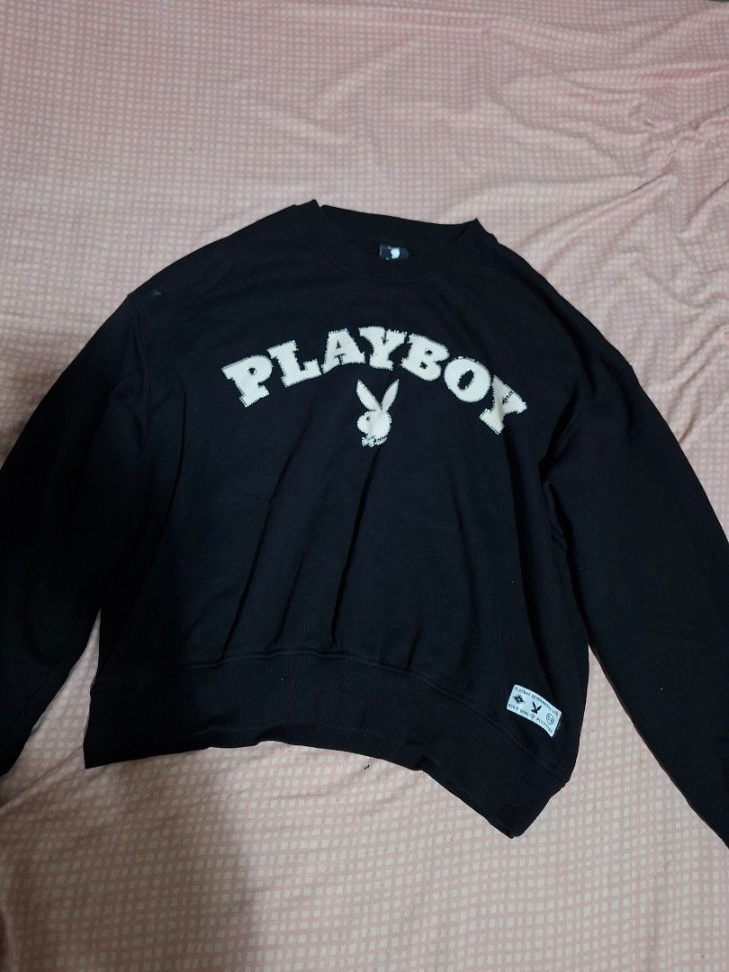 Playboy Longsleeve (Category: Longsleeves) located in Rizal. Submitted by its_meygan (Listing ID 1463322459, Image 2). Description: .