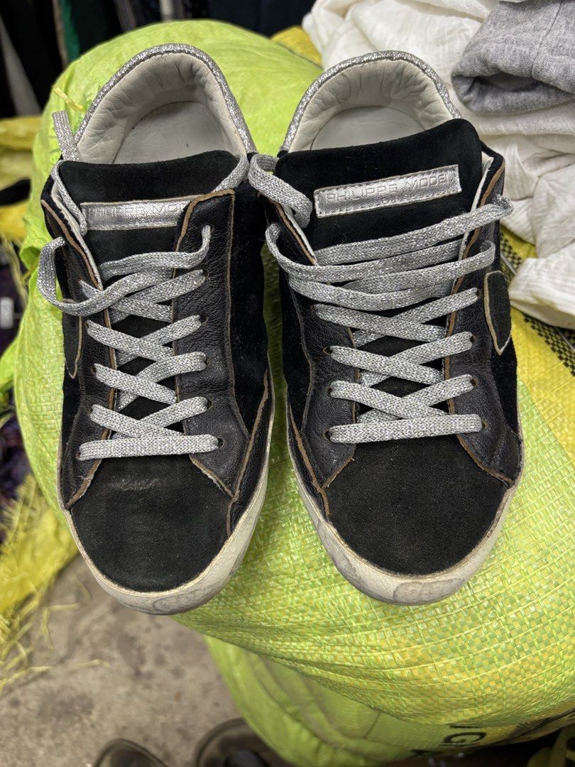 PM shoes (Category: Casual Shoes) located in Zamboanga. Submitted by thriftitup0430 (Listing ID 1463175175, Image 1). Description: Issue already posted Size 36.