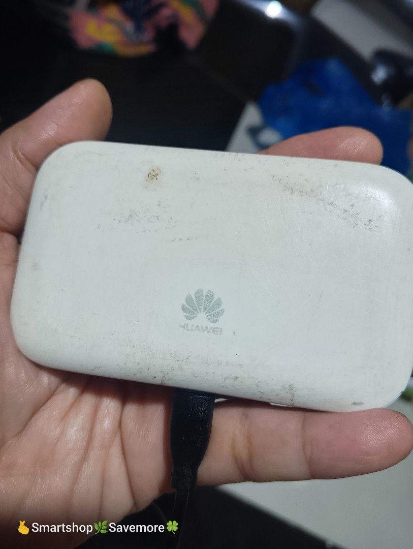 POCKET WIFI AIRTEL 4G OPENLINE (Category: Other Gadgets) located in Quezon City. Submitted by sellingwithlove2018 (Listing ID 1463323732, Image 2). Description: - Airtel 4G Pocket WiFi Hotspot - Openline (compatible with any SIM) - Manufactured by Huawei - Compact and portable design - White color -reset nalang..