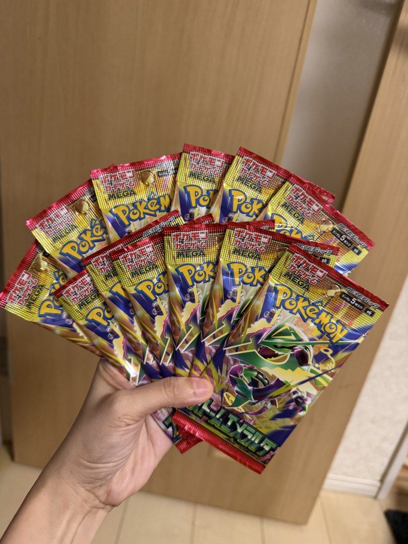 Pokemon Card (Category: Raw Singles) located in Manila. Submitted by gracedaguro (Listing ID 1463130465, Image 1). Description: Brandnew from japan.