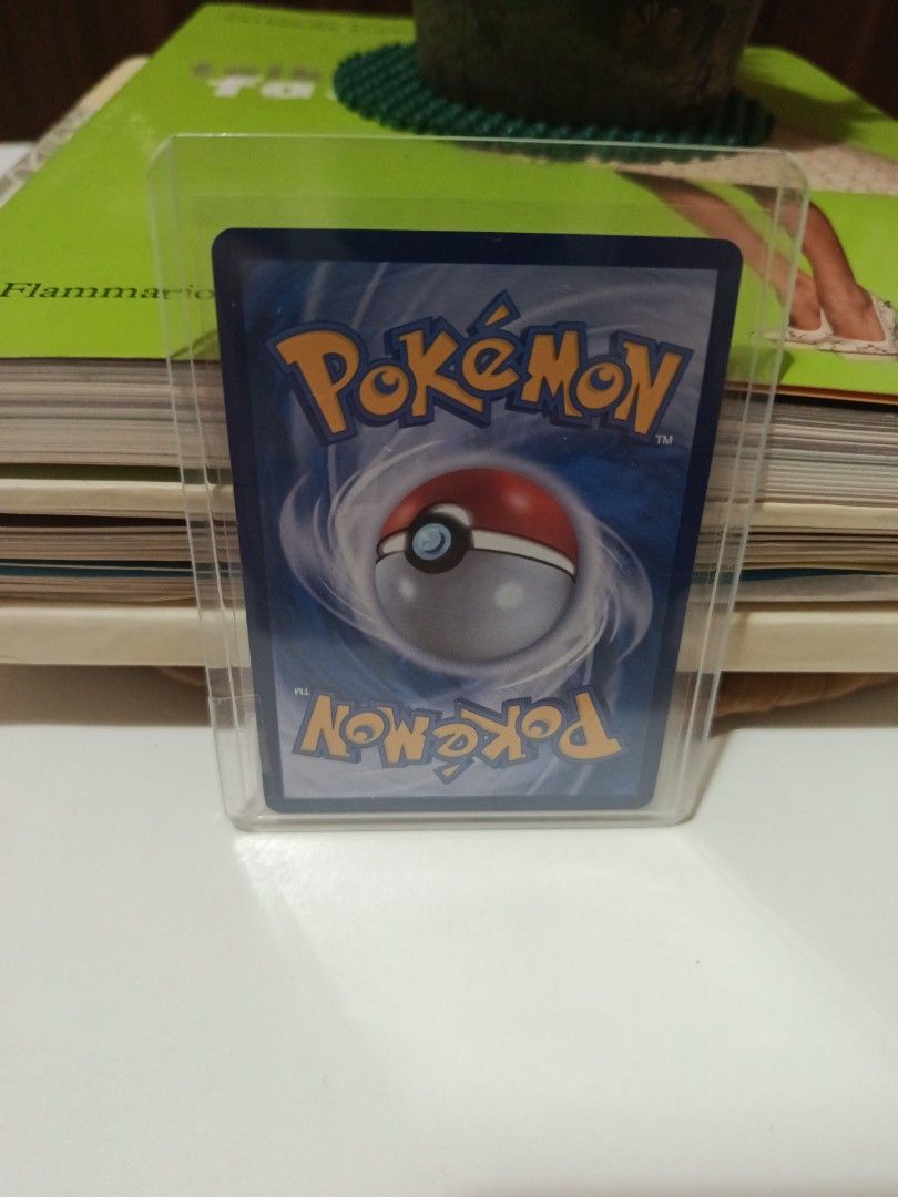 Pokemon Card (Category: Raw Singles) located in Muntinlupa City. Submitted by markkeub (Listing ID 1463274957, Image 2). Description: 075/066 - Price: 250 pesos - Great addition to any Pokemon collection pick up alabang send sameday lalamove or grab send 1/2 days with flash express(can full of phillipines).