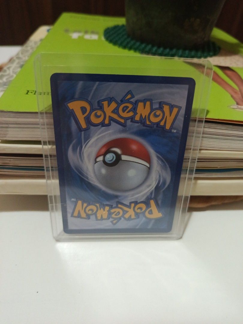 Pokemon Card - Fire Type - 150 HP (Category: Raw Singles) located in Muntinlupa City. Submitted by markkeub (Listing ID 1463268250, Image 2). Description: 083/080 Pokemon Card - Type: Fire - HP: 150 - Condition: In protective sleeve - Ideal for: Collectors & Players - Feel free to ask questions! pick up alabang send sameday lalamove or grab send 1/2 days with flash express(can full of phillipines).