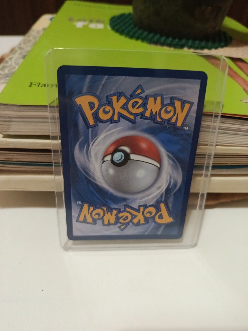 Pokemon Card - Korean - Kingdra - Holo (Category: Raw Singles) located in Muntinlupa City. Submitted by markkeub (Listing ID 1463267322, Image 2). Description: 064/063 - Korean Kingdra Pokemon Card - Holographic finish - Comes in a protective sleeve - Price clearly marked on sleeve - Excellent addition to any Pokemon card collection pick up alabang send sameday lalamove or grab send 1/2 days with flash express(can full of phillipines).