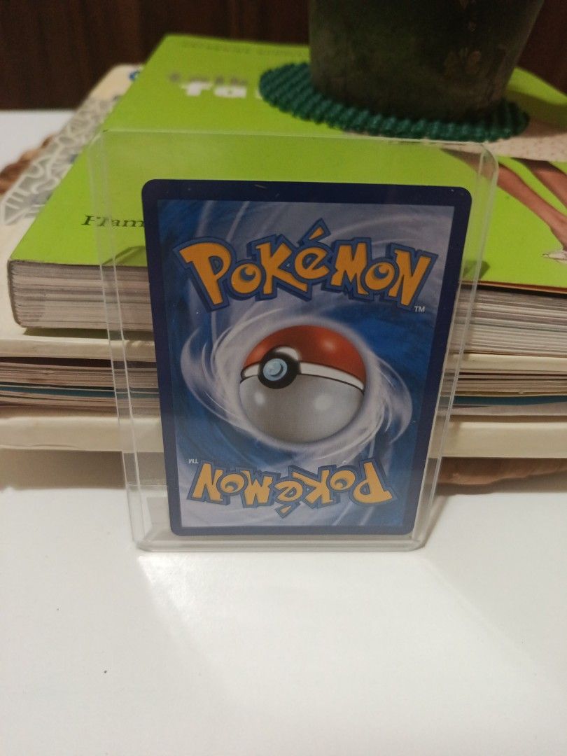 Pokemon Card Porygon-Z Korean Version (Category: Raw Singles) located in Muntinlupa City. Submitted by markkeub (Listing ID 1463266502, Image 2). Description: pokemon 054/070 - Korean Porygon-Z Pokemon Card - HP 140 - Includes protective sleeve - Excellent for any Pokemon card collection - Don't miss out! pick up alabang send sameday lalamove or grab send 1/2 days with flash express(can full of phillipines).