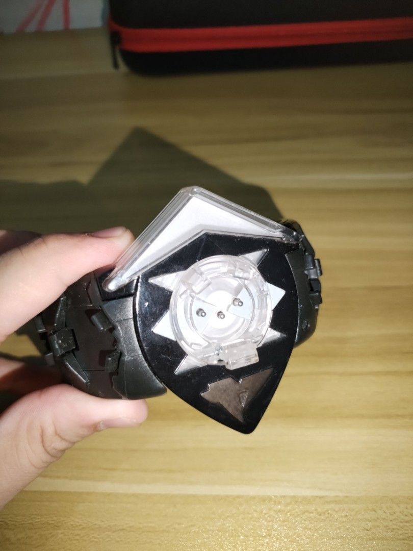 Pokemon Mega Z-Ring Black (Category: Rings) located in Rodriguez. Submitted by pokedexxer (Listing ID 1463210349, Image 1). Description: SELLING !!! POKEMON Z-RING BLACK WORKING CONDITION WYSIWYG Price: 500 RFS: Decluttering Location: Montalban, Rizal/ Ortigas, Pasig Meetup: Trinoma, Megamall, Cubao MOD: LBC/ Lalamove MOP: GCash/ Bank Transfer.
