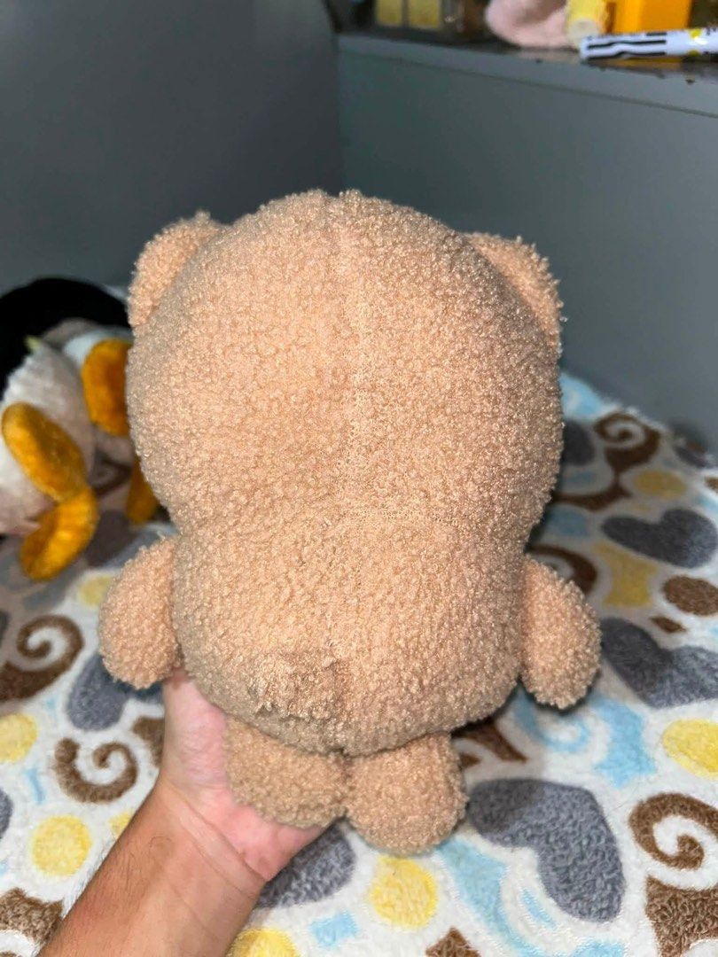 Polar Bear & Brown Bear Plush Charm (Category: Plushies & Soft Toys) located in Batangas. Submitted by kamemochi (Listing ID 1463166210, Image 3). Description: .