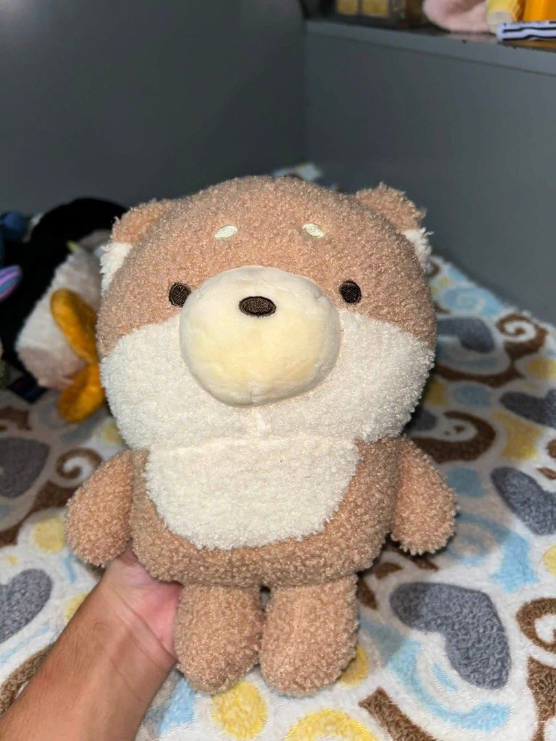 Polar Bear & Brown Bear Plush Charm (Category: Plushies & Soft Toys) located in Batangas. Submitted by kamemochi (Listing ID 1463166210, Image 2). Description: .
