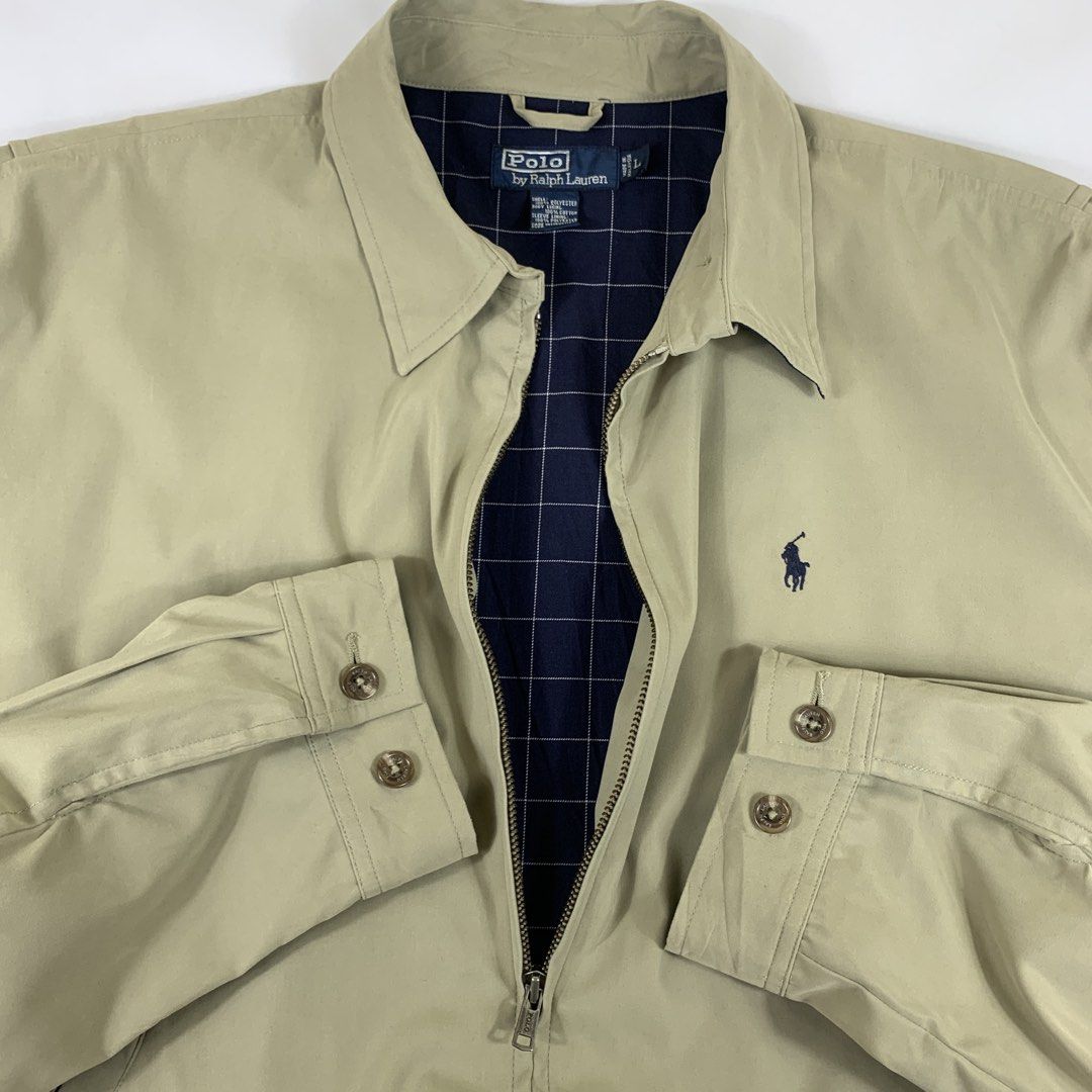 Polo Ralph Lauren Harrington (Category: Coats, Jackets and Outerwear) located in Cebu City. Submitted by asinamban034246 (Listing ID 1463266083, Image 2). Description: .