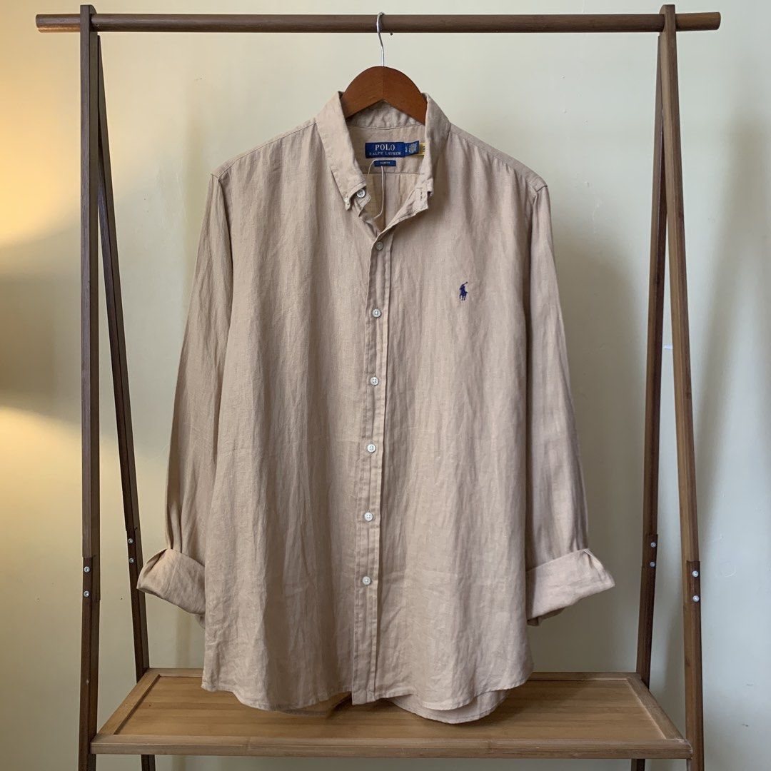 Polo Ralph Lauren Linen (Category: Tshirts & Polo Shirts ) located in Cebu City. Submitted by asinamban034246 (Listing ID 1463265787, Image 1). Description: .