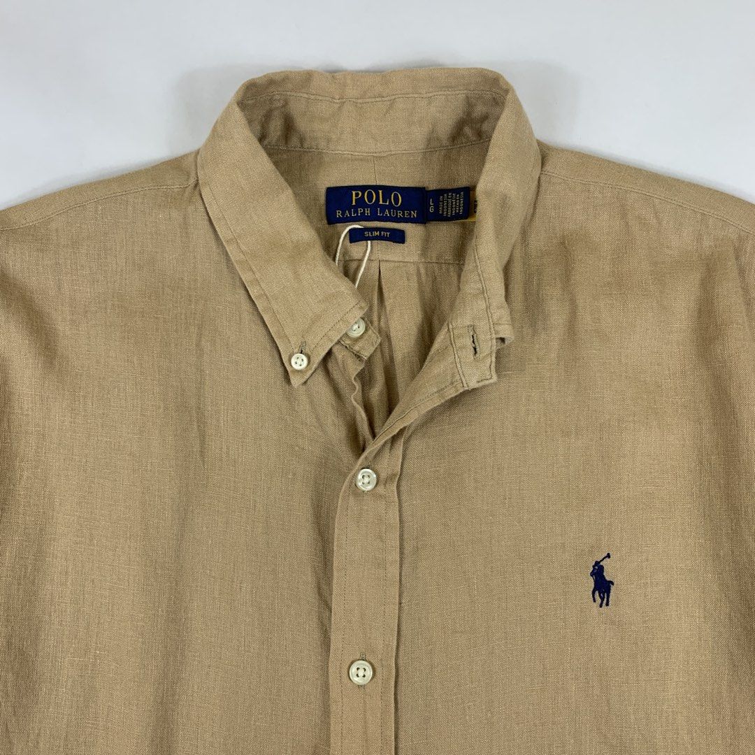 Polo Ralph Lauren Linen (Category: Tshirts & Polo Shirts ) located in Cebu City. Submitted by asinamban034246 (Listing ID 1463265787, Image 2). Description: .