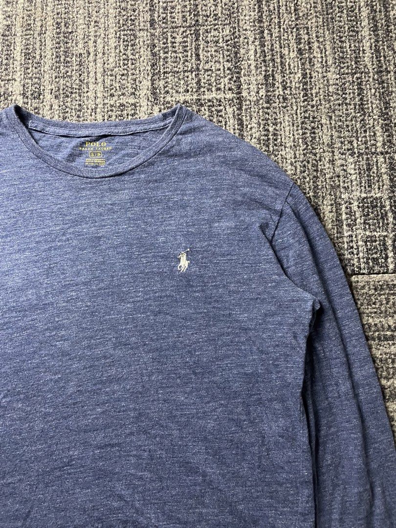 Polo Ralph Lauren Long Sleeve (Category: Tshirts & Polo Shirts ) located in Taguig. Submitted by highlows (Listing ID 1463132899, Image 3). Description: size small 21x26 no flaw good condition 9/10.