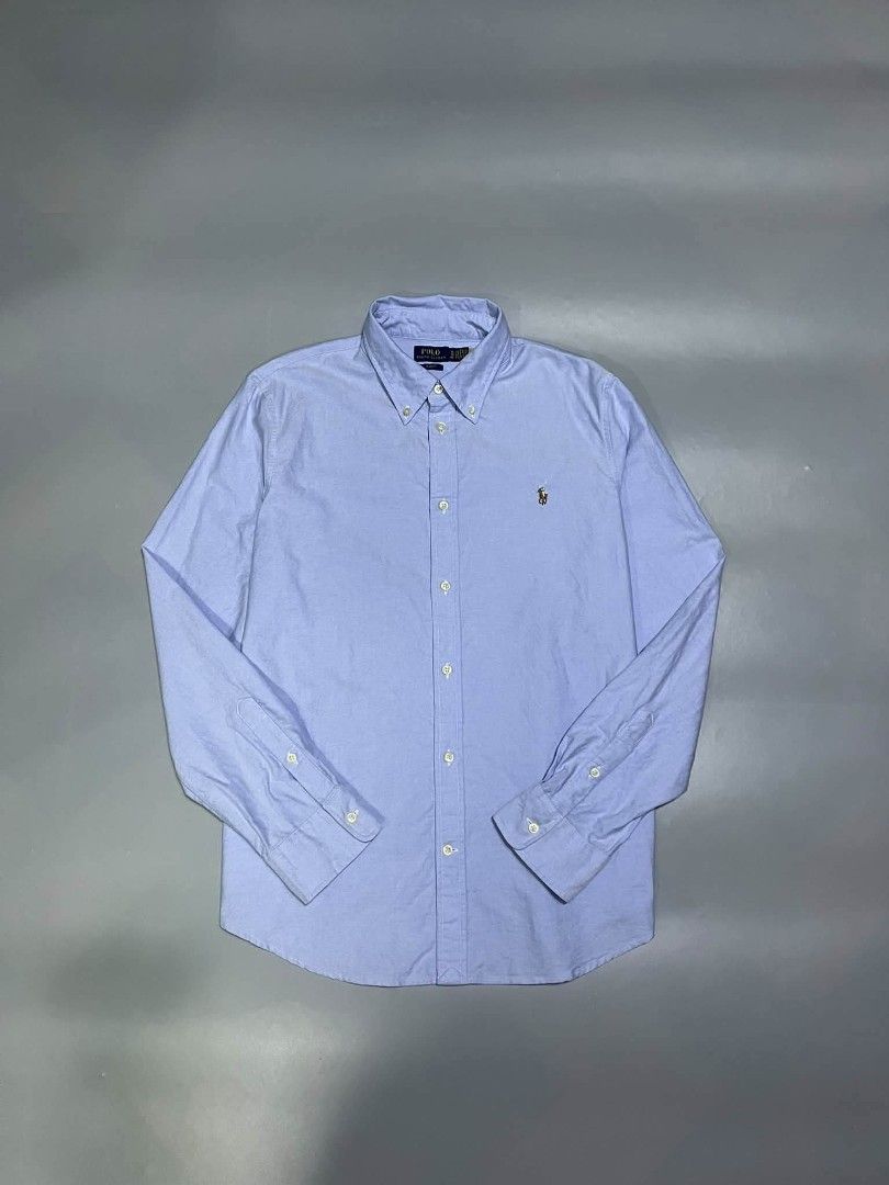 POLO RALPH LAUREN OXFORD (Category: Activewear) located in Manila. Submitted by jp-luxury (Listing ID 1463281246, Image 1). Description: 21x30.