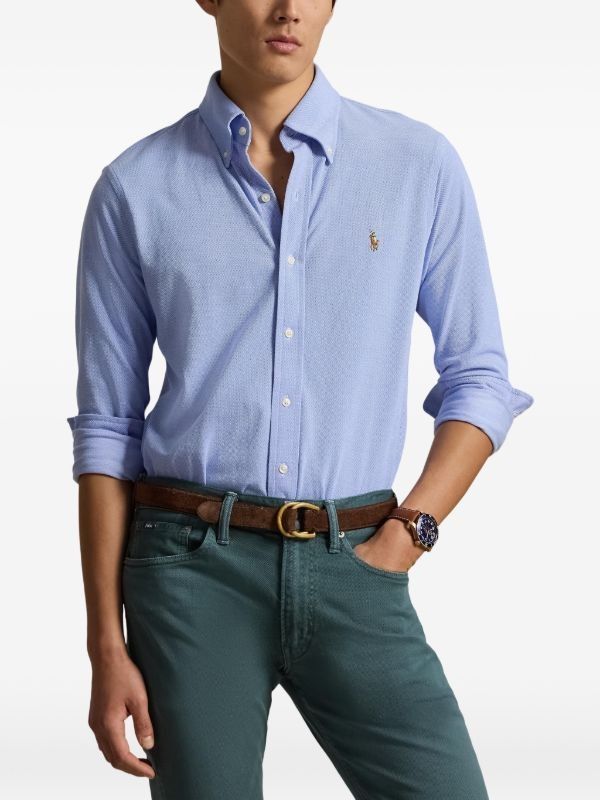 POLO RALPH LAUREN OXFORD (Category: Activewear) located in Manila. Submitted by jp-luxury (Listing ID 1463281246, Image 3). Description: 21x30.
