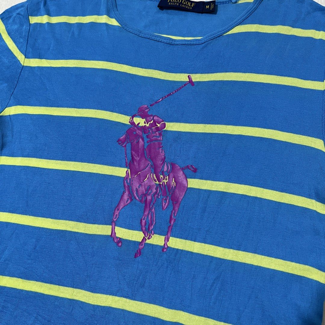 polo ralph lauren top big logo (Category: Others Tops) located in Malay. Submitted by oplt_dept. (Listing ID 1463230889, Image 3). Description: -exellent condition -luxury essentials -size:medium: -width:18 -length:25 -made in peru.