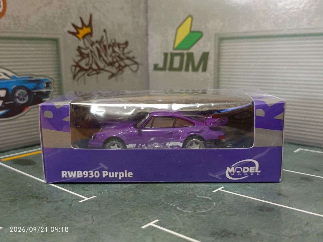 Porsche diecast 1:64 (Category: Vehicle & Diecast Models) located in Batangas. Submitted by ranran4812 (Listing ID 1463261485, Image 1). Description: 1300 each 2500 both.