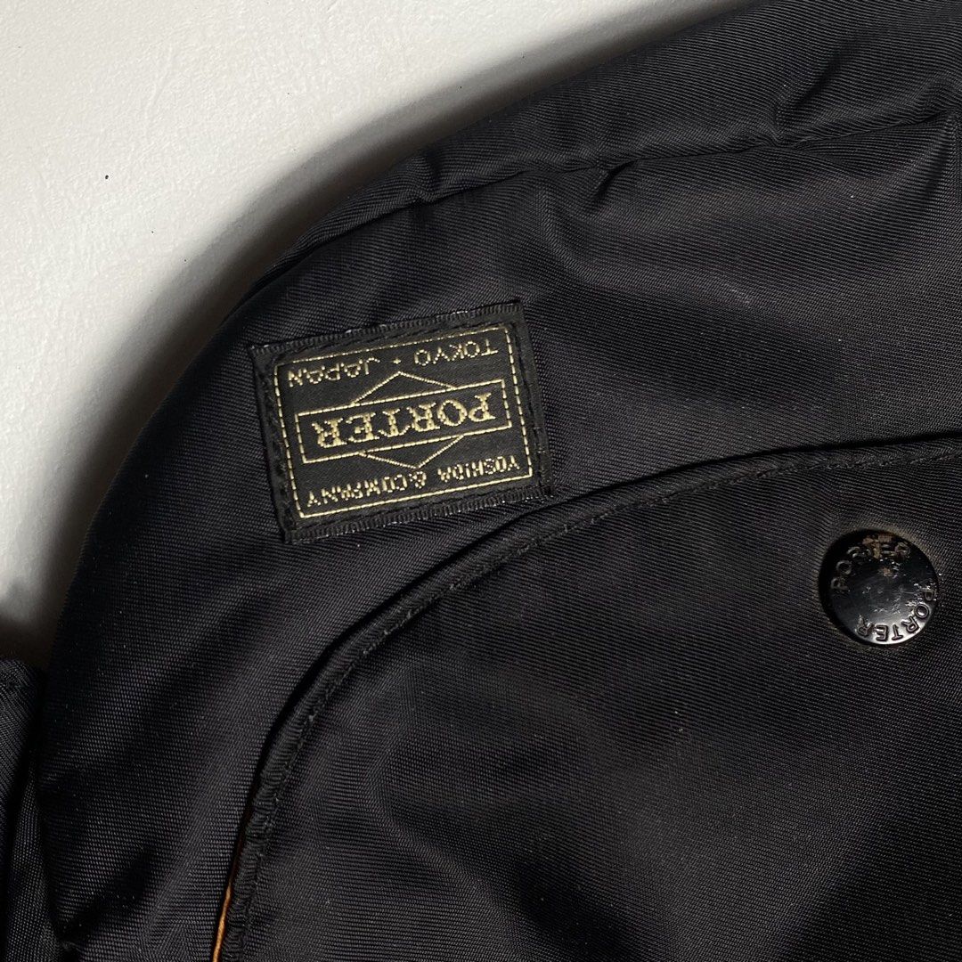 PORTER BELTBAG BAG (Category: Luxury Bags & Wallets) located in Manila. Submitted by valuable_rags (Listing ID 1463126057, Image 3). Description: .