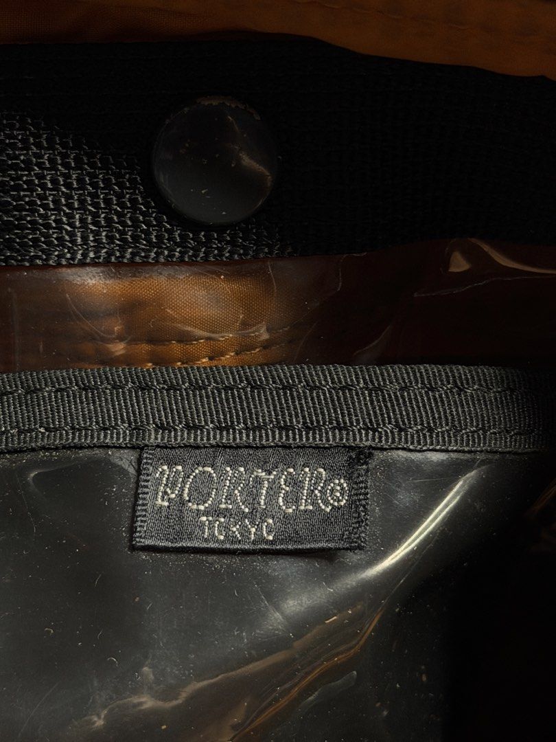 Porter Tanker2-Way Boston Duffle Bag (Category: Sling Bags) located in Valenzuela. Submitted by telagram (Listing ID 1463160866, Image 3). Description: .