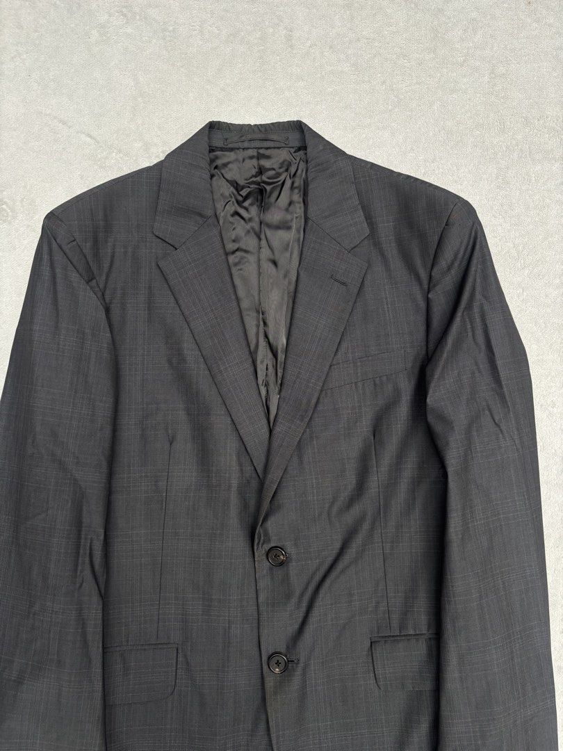 Prada Blazer (Category: Coats, Jackets and Outerwear) located in Baguio. Submitted by thecollector2600 (Listing ID 1463292028, Image 3). Description: M- L 20” x 28.5”.