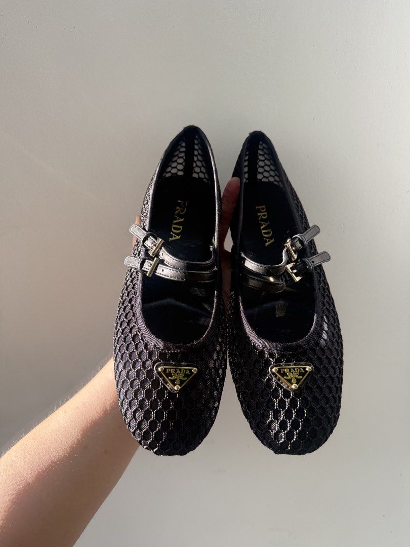 Prada EUR 39 (Category: Sandals) located in Antipolo. Submitted by ceraken_luxpreloved (Listing ID 1463213026, Image 1). Description: .