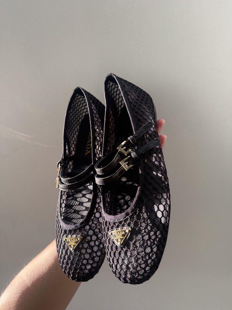 Prada EUR 39 (Category: Sandals) located in Antipolo. Submitted by ceraken_luxpreloved (Listing ID 1463213026, Image 3). Description: .