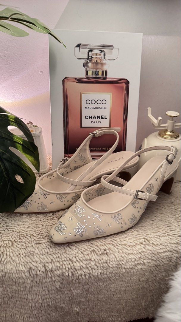 Preloved Sandals (Category: Sandals) located in Tacurong. Submitted by littleboxbyashea (Listing ID 1463209124, Image 2). Description: 37-38.