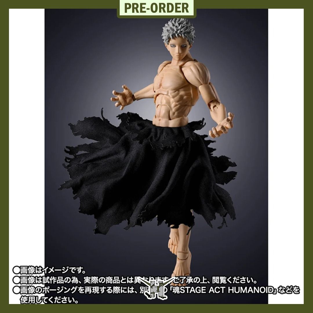 PRE-ORDER!! s.h.figuarts ALL FOR ONE-Final Battle set- (Category: Figurines & Statues) located in Quezon City. Submitted by figsnkits (Listing ID 1463282212, Image 1). Description: PRE-ORDER!! Tamashii Nations: S.H.Figuarts ALL FOR ONE-Final Battle set- Pre-order price: Php 4,860 Min. DP: Php 1,200 (new) Php 900 (return customers) SRP: Php 5,400 Deadline: Oct 12, 2026 (12nn), or until PO slots are full Estimated Time of Arrival: May 2027 (ESTIMAT