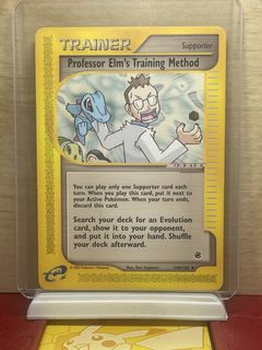 Professor Elm, Spy Operation Rare, Toys & Collectibles, Trading Cards ...