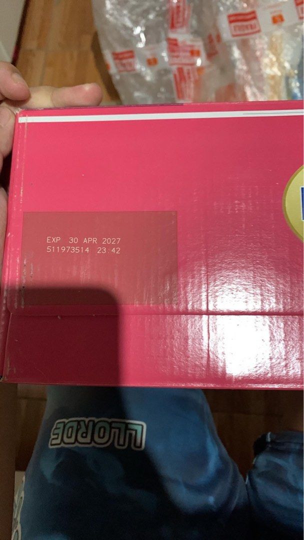 Promil Nutritional Drink 3+ Years Old (Category: Beverages) located in Marikina City. Submitted by boutiquekoh (Listing ID 1463160379, Image 2). Description: - Mali lang pag kakabili less nalang ₱800 sa original price - Promil powdered milk drink - For kids 3 years old and above - Contains DHA and MON - Expiry Date: 30 APR 2027 - Ideal for your growing child!.