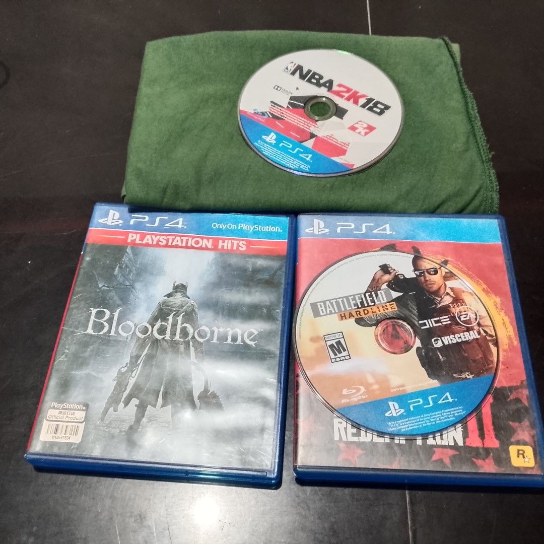 ps4 games bundle (Category: PlayStation) located in Manila. Submitted by wisebear.f17ebe (Listing ID 1463254461, Image 1). Description: tarlaox boss can ship via jnt/lbc sa malayo.