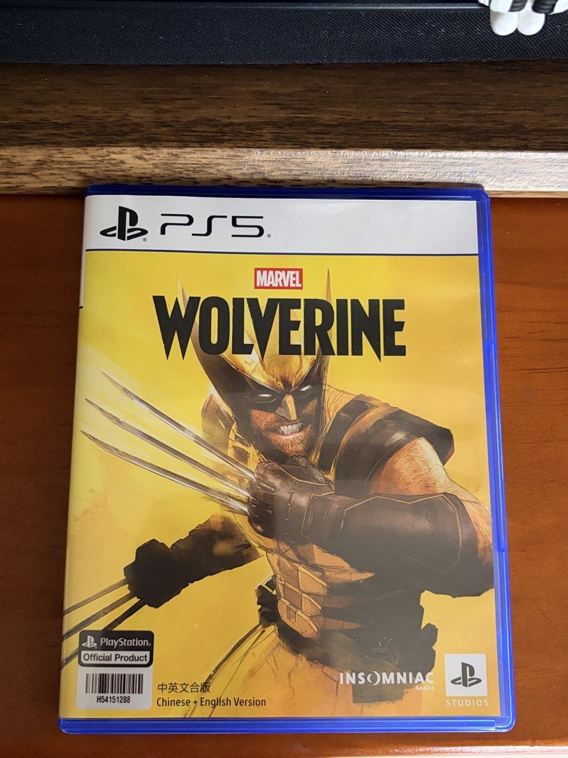 PS5 狼人 有code （分類：PlayStation）位於 Hong Kong。 由 sally.simple 提交（商品編號 1463206252，圖片 1）。簡介： 葵興光輝圍/葵芳站 順豐到付。