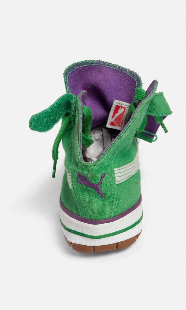 puma (Category: Casual Shoes) located in Manila. Submitted by drip2thrift___ (Listing ID 1463236505, Image 3). Description: Size 9 42 28cm need wash qc loc payatas b.