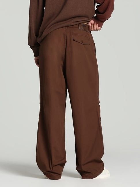 Puma Select Artisan Baggy Cotton Relaxed Fit Solid Pants (Category: Jeans) located in Pasig City. Submitted by hustlexcurate (Listing ID 1463137686, Image 3). Description: Puma Select Artisan Baggy Cotton Relaxed Fit Solid Pants Size 32 Dimensions; Waist: 36 inches Lenght: 44 inches Leg Opening: 11 inches.
