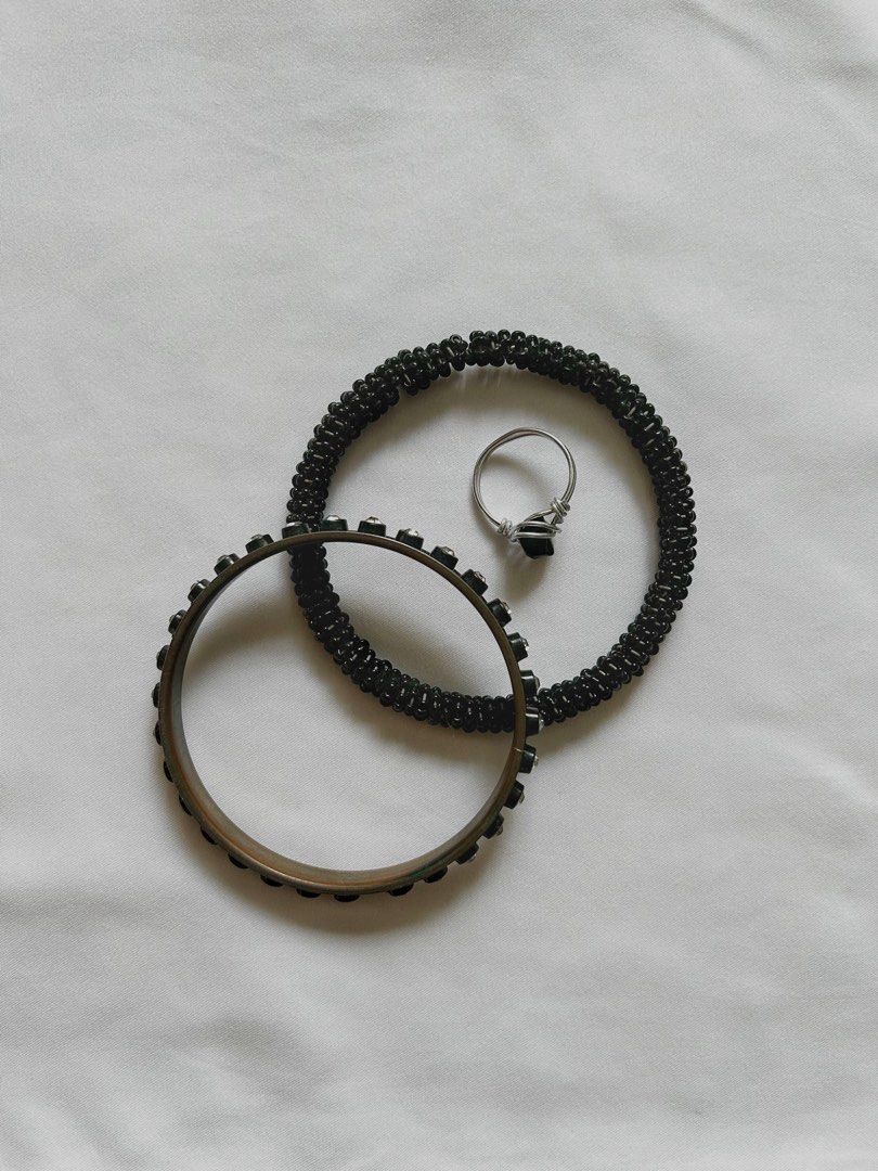 Punk | Gothic Jewelry (Set) (Category: Bracelets) located in Quezon City. Submitted by thelastofherkind (Listing ID 1463139084, Image 2). Description: .